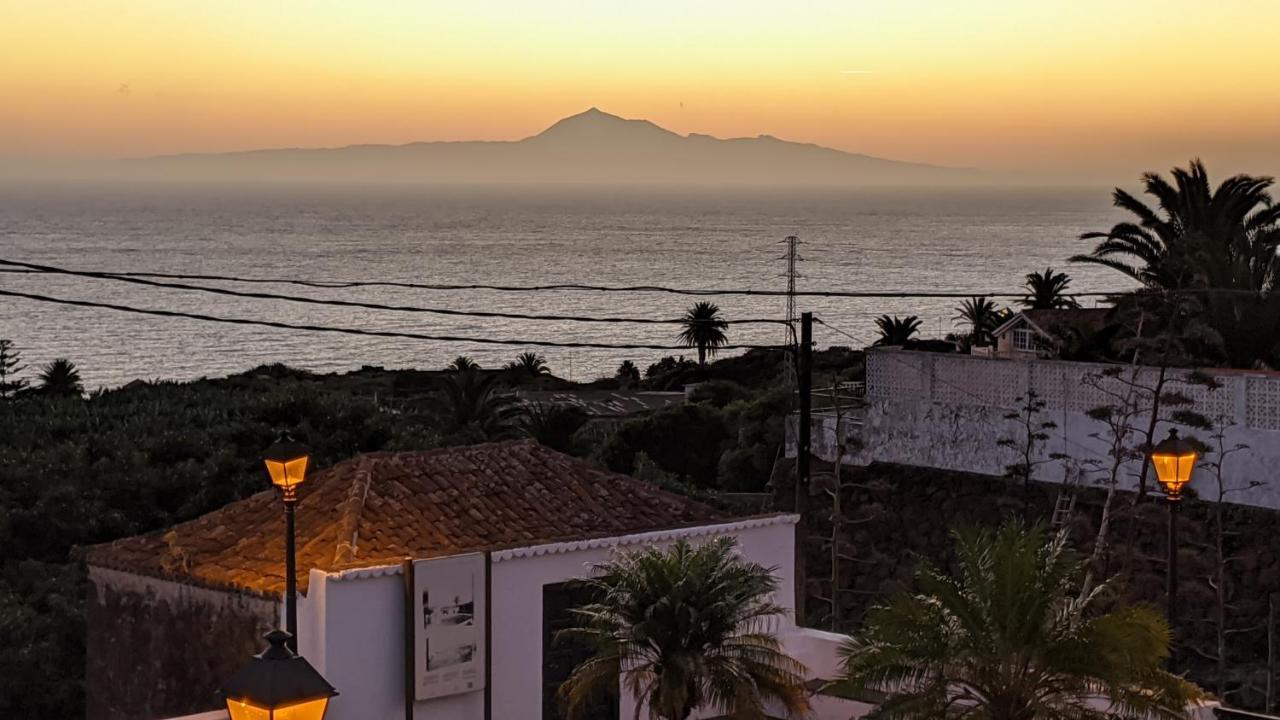Casa Paris Villa Breña Baja Buitenkant foto
